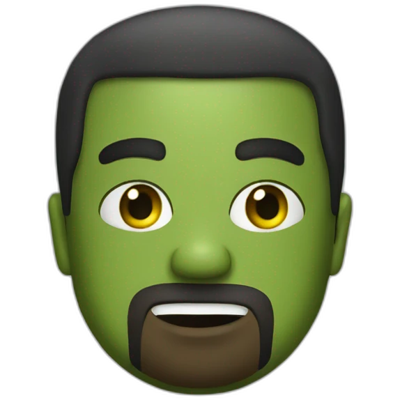 dill pickle kanye emoji