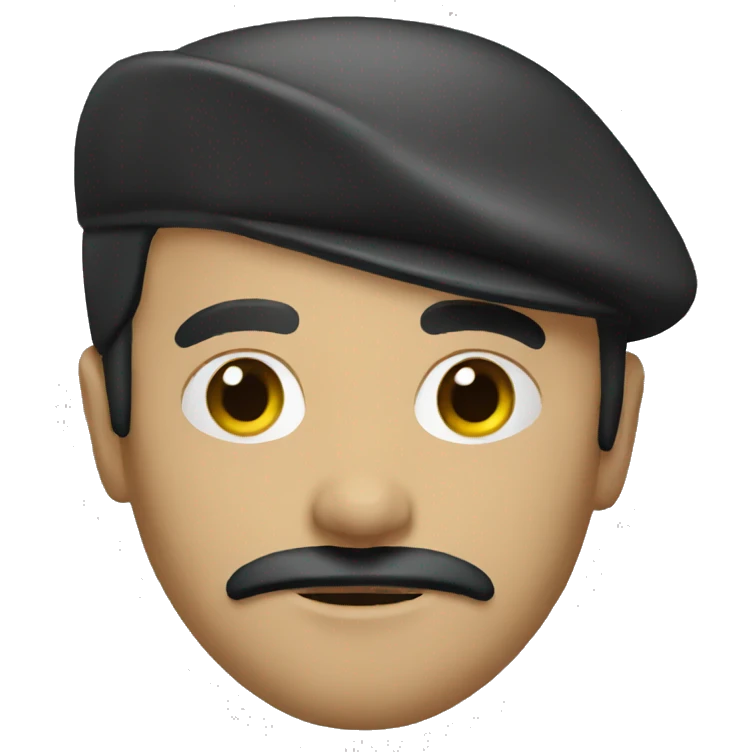 bandit emoji