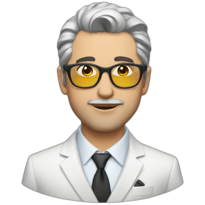 Rich Silverstein emoji