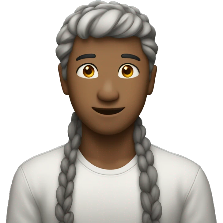 뿔 달린 외계인 emoji