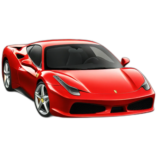 ferari emoji