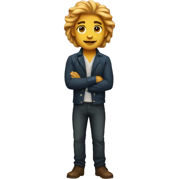 Leo emoji