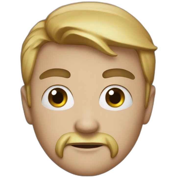 i am the danger emoji