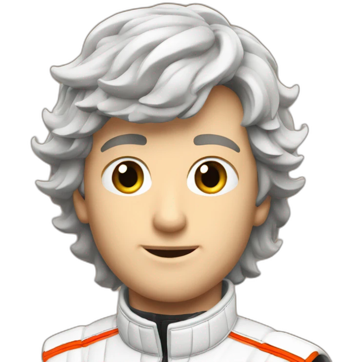 Max Verstapen F1 emoji