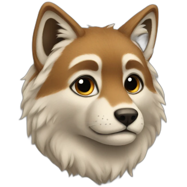 Furry emoji