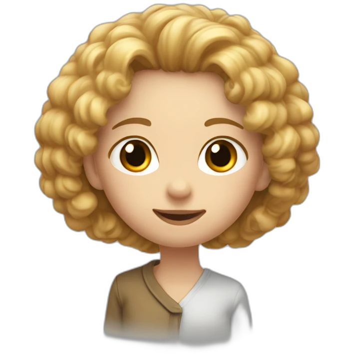 a small, circular opening surrounded by skin, often with a natural, skin-tone color. Occasionally, there may be fine, light-colored hairs in the external vicinity. emoji