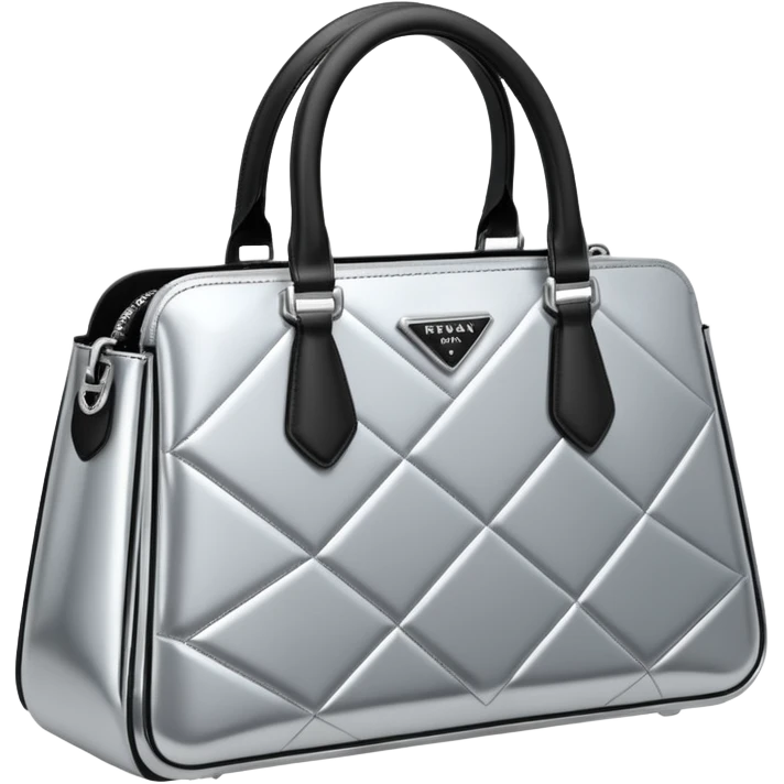  Prada futuristic style bag  emoji