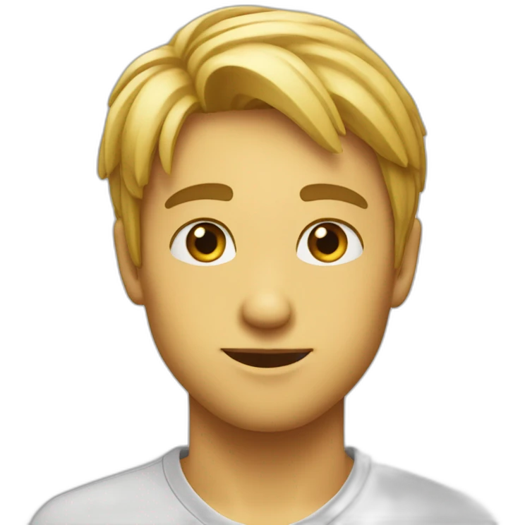 Emoji avec les yeux plisser  emoji