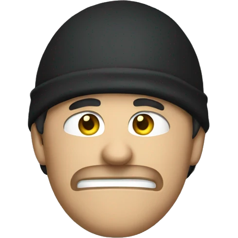 thief emoji