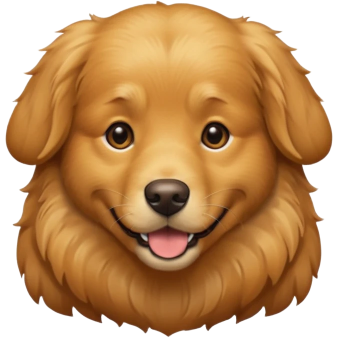 dog emoji