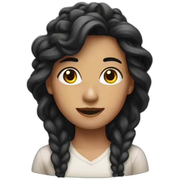 Irene emoji