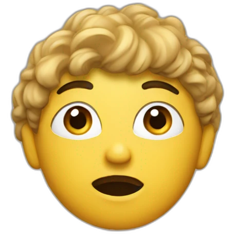 Fraudee emoji