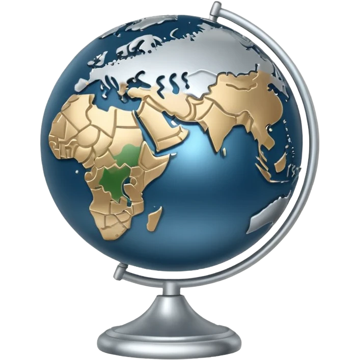 Globe emoji