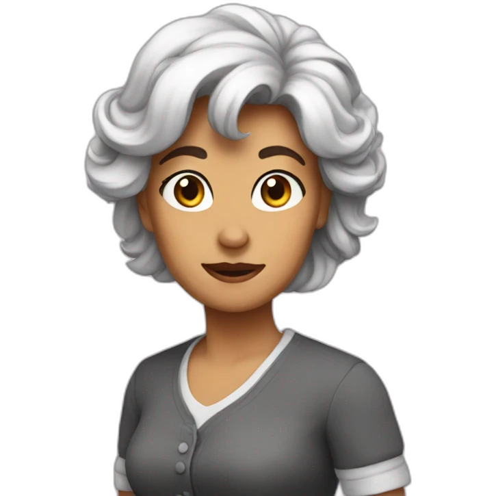 Pauline  emoji