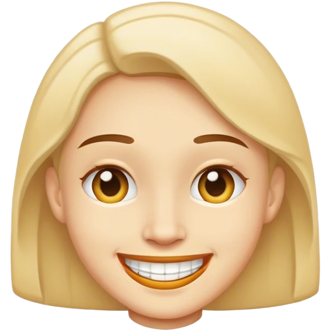Amigo falso emoji