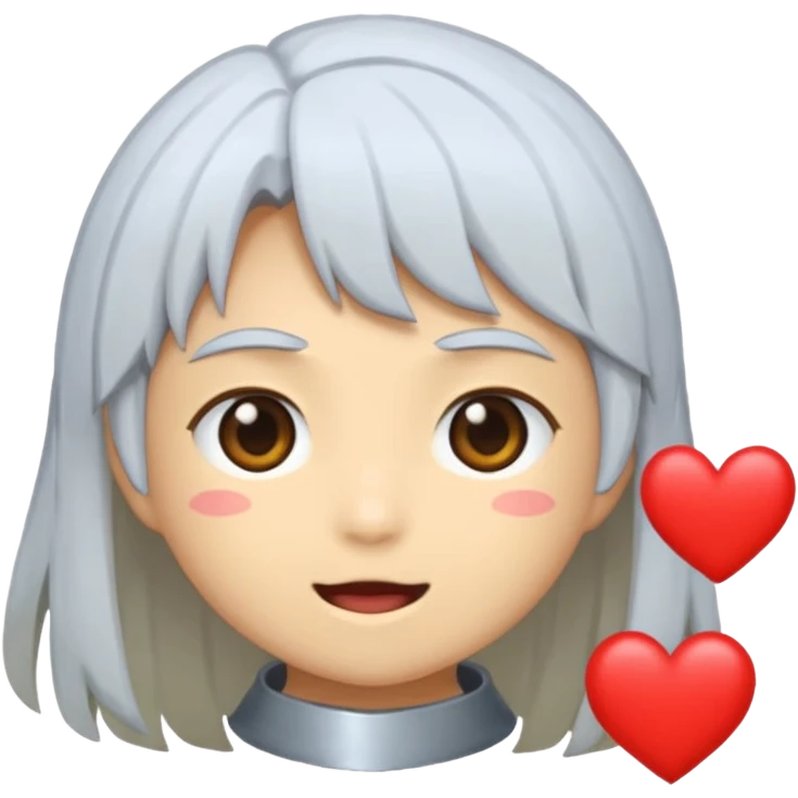 Danmachi love emoji emoji