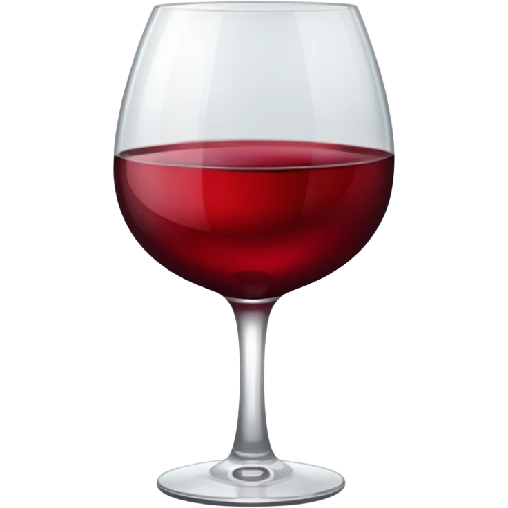 Wine emoji