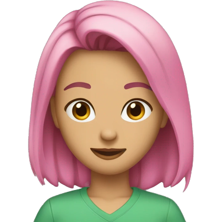 ✋🙂‍↕️ emoji