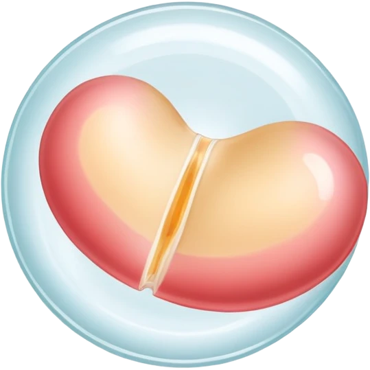 silicone breast implant medical illustration emoji