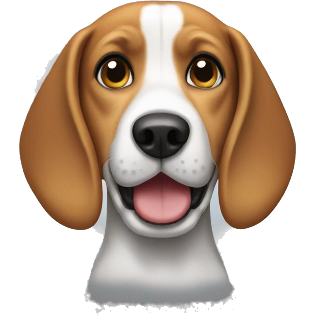 Beagle emoji