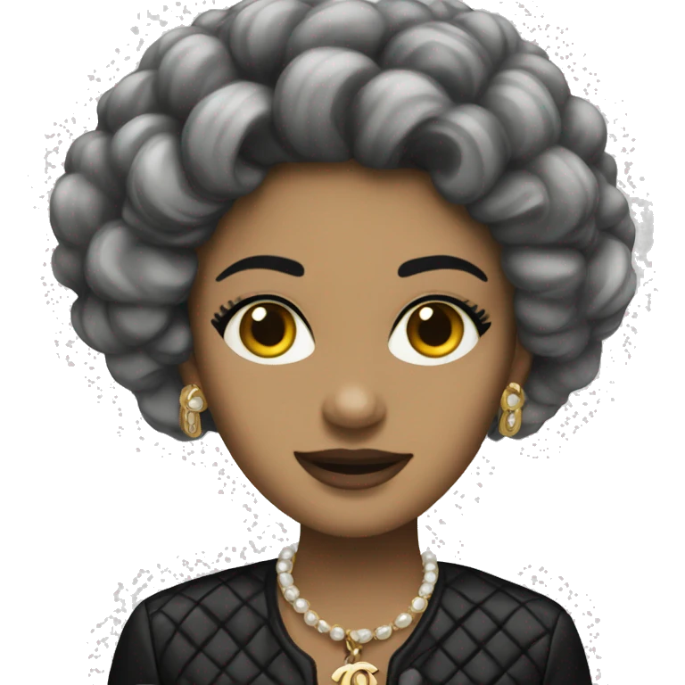 chanel emoji