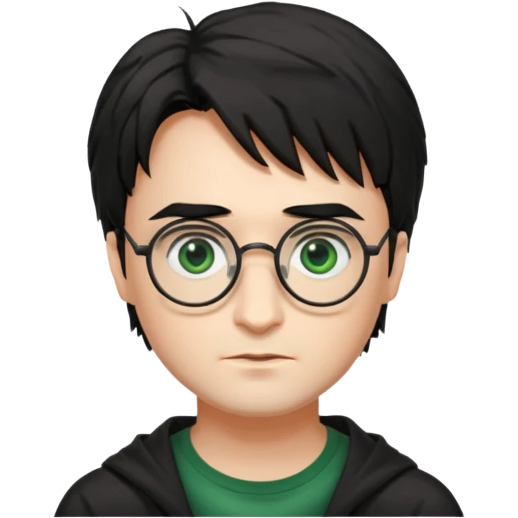 Herry potter emoji