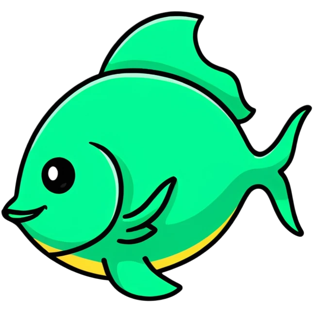 fin emoji