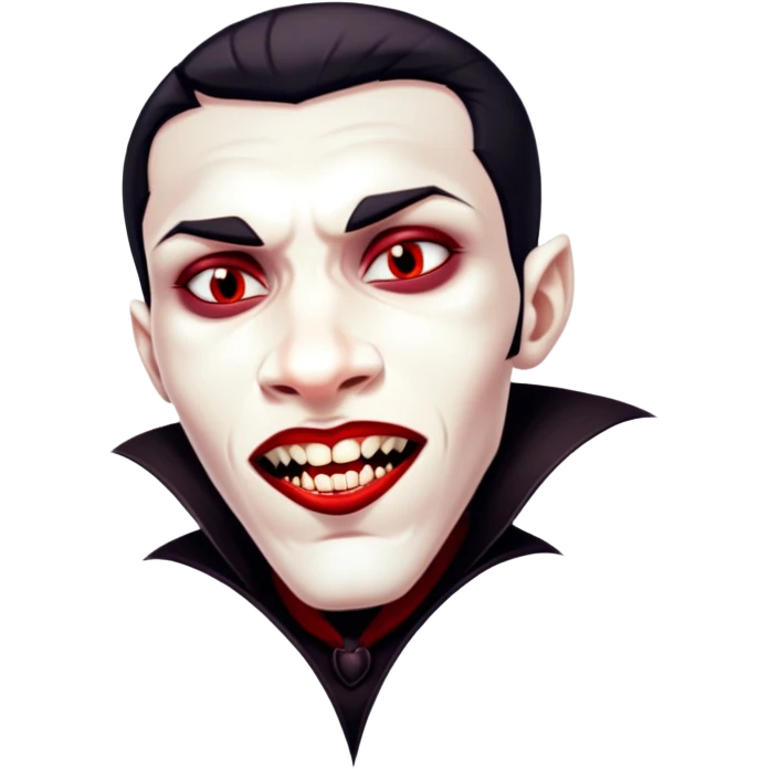 Vampire emoji