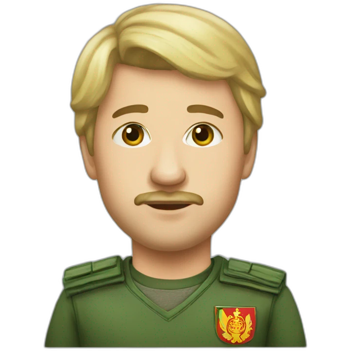 Lykashenko emoji