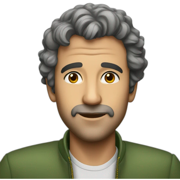Gilles vidal emoji