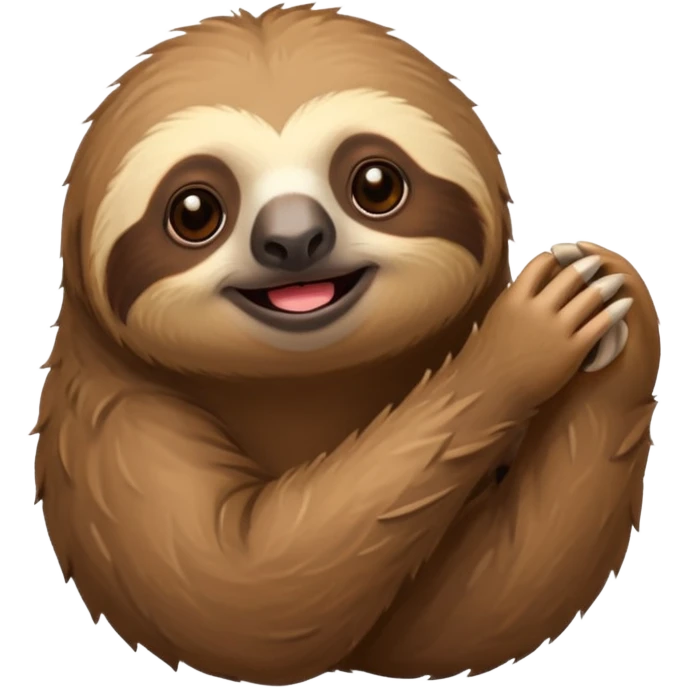 sloth emoji
