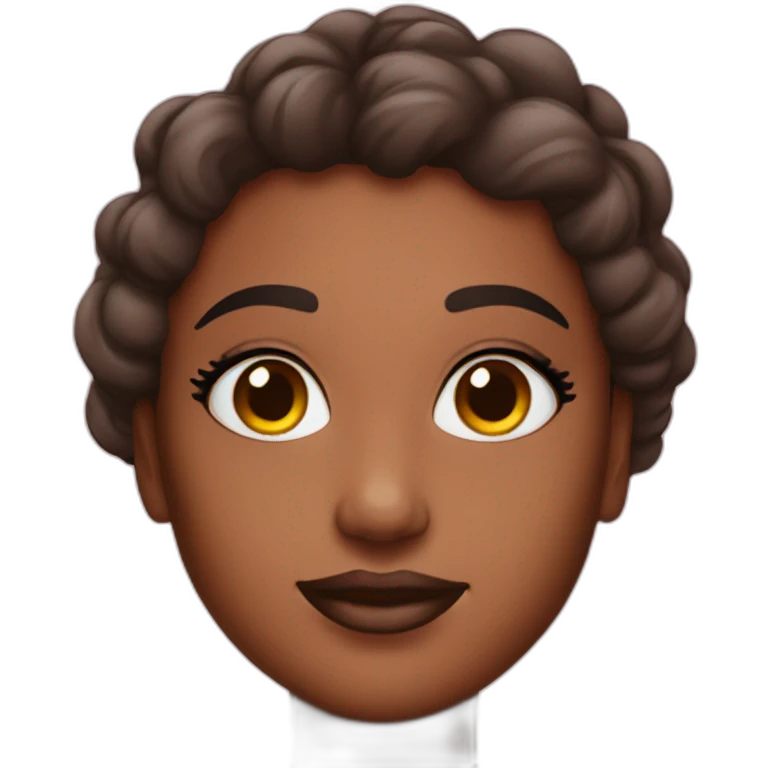 Skin care makeup emoji