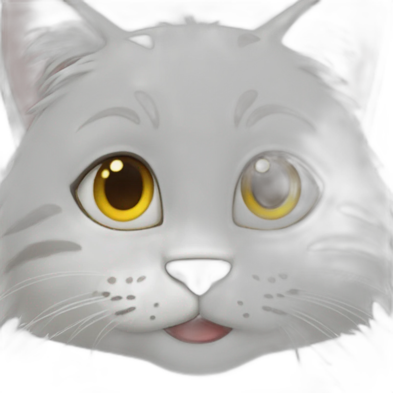 Smurf  cat emoji