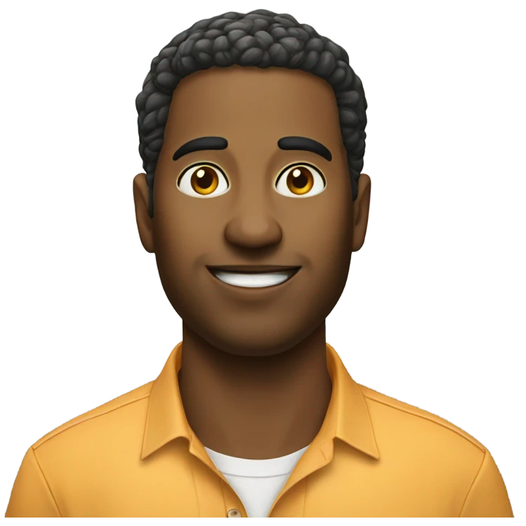 Realistic Mango emoji