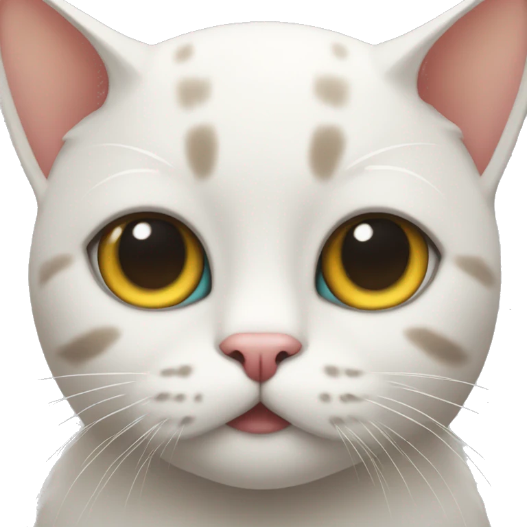cat that had ligma  emoji