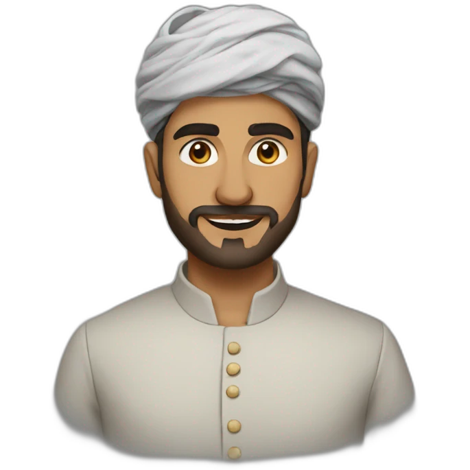 kul sharif emoji
