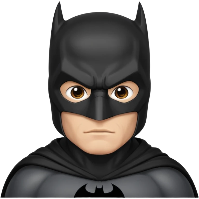 Batman emoji