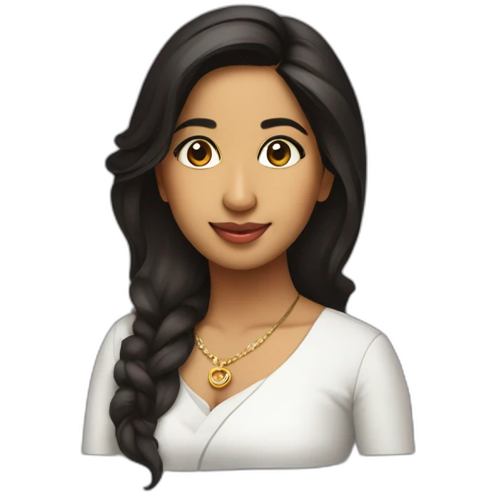 shreya ghoshal emoji