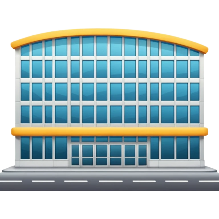 supermarket building emoji