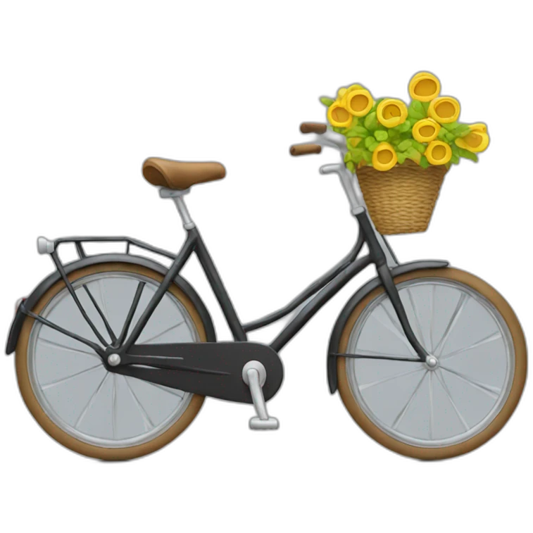 Vélo emoji