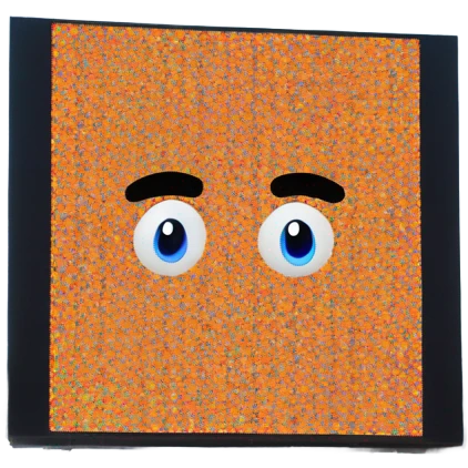 Led screen emoji