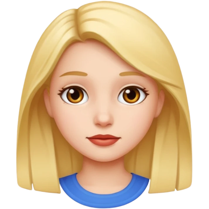 Girl emoji
