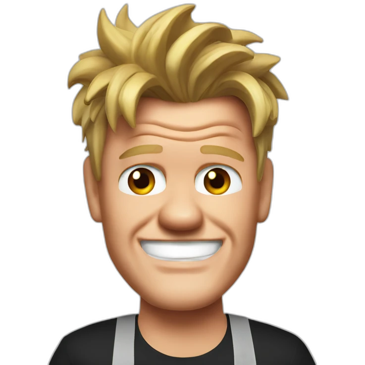 Gordon ramsay emoji
