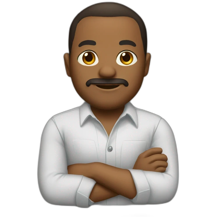 Dominique Bernard emoji