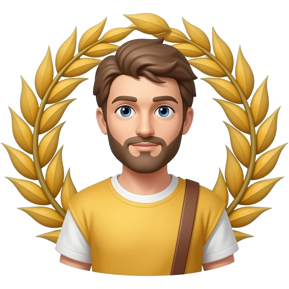 harvet statue emoji