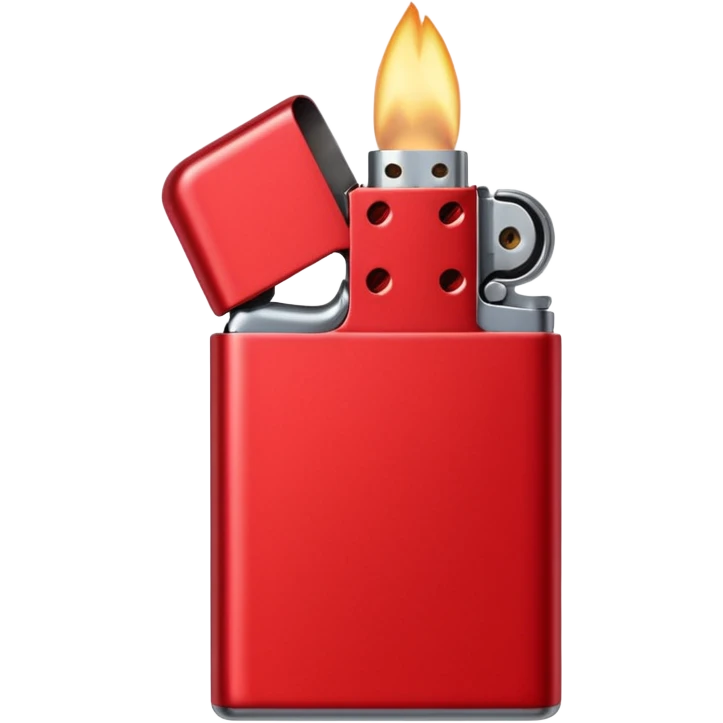 rede lighter emoji