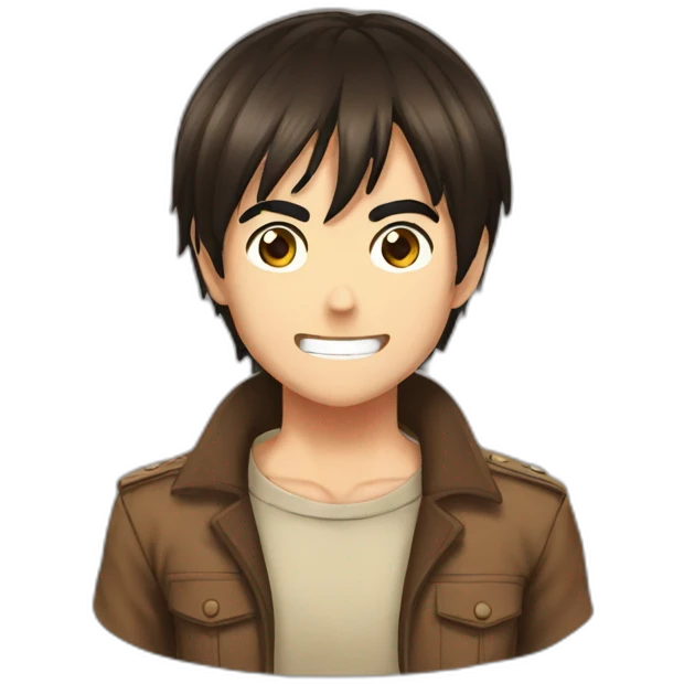 Eren emoji