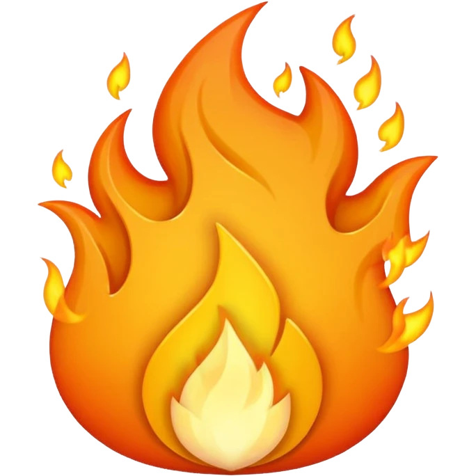 fire  emoji