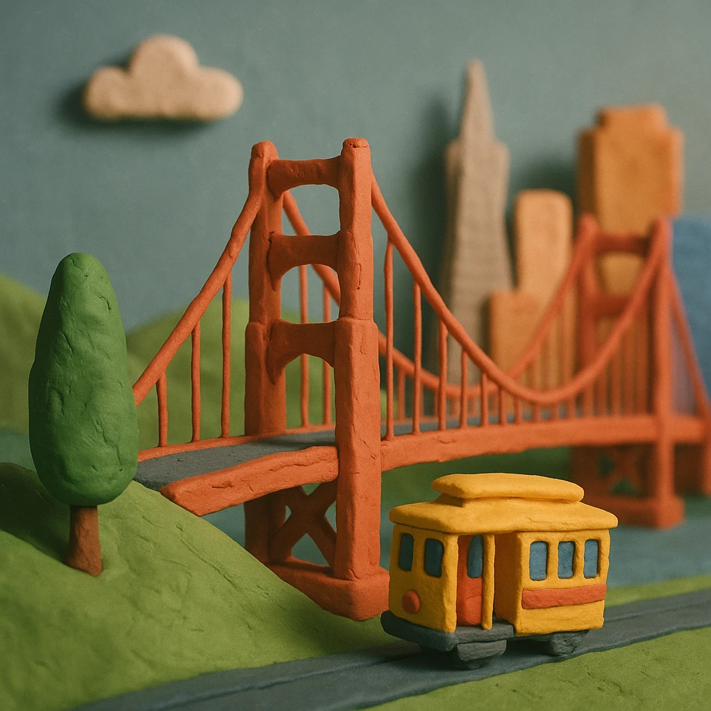 san francisco emoji