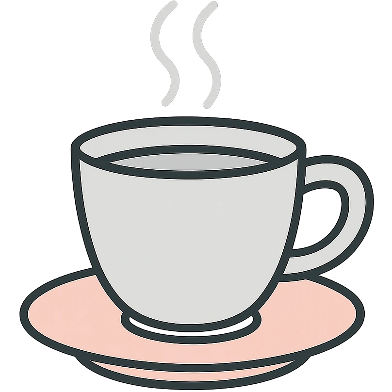cup of coffee emoji